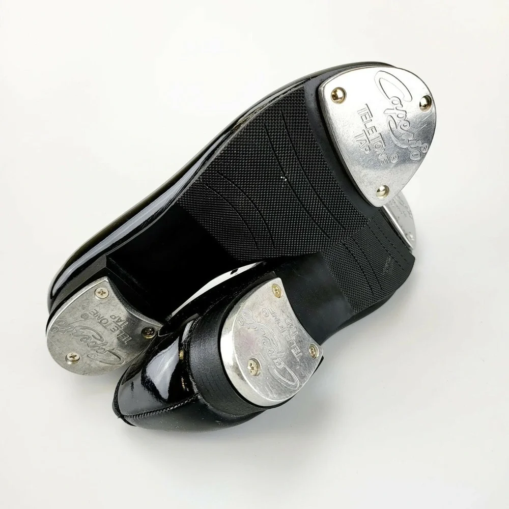 Capezio teletone tap